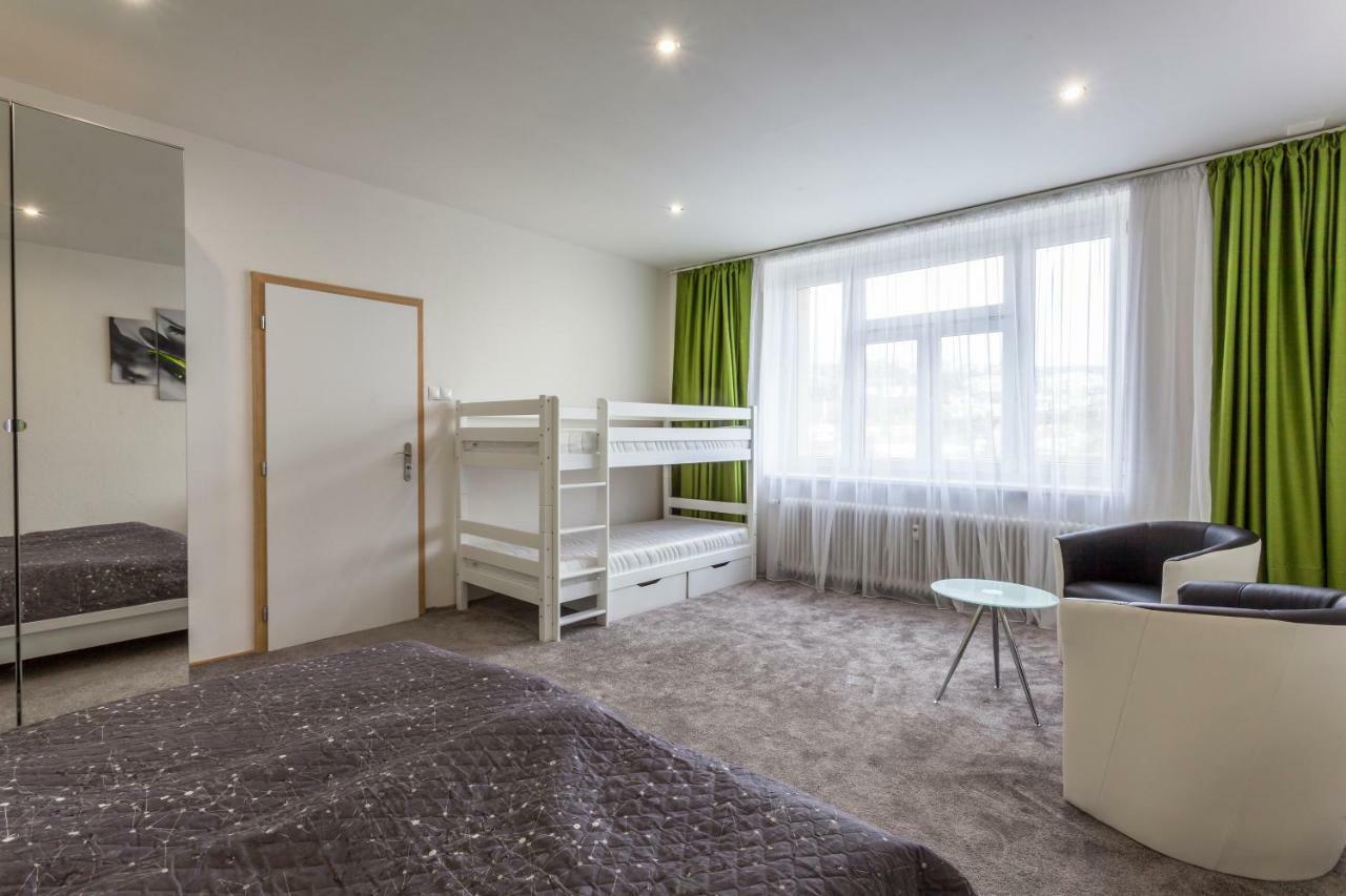 Air-Conditioned Apartment Sancova - Old Town Bratislava Exterior photo